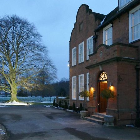 Kelham House Country Manor Hotel Newark upon Trent 外观 照片