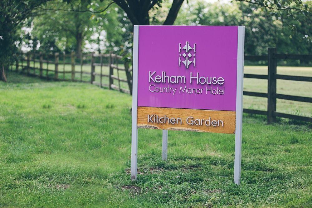 Kelham House Country Manor Hotel Newark upon Trent 外观 照片