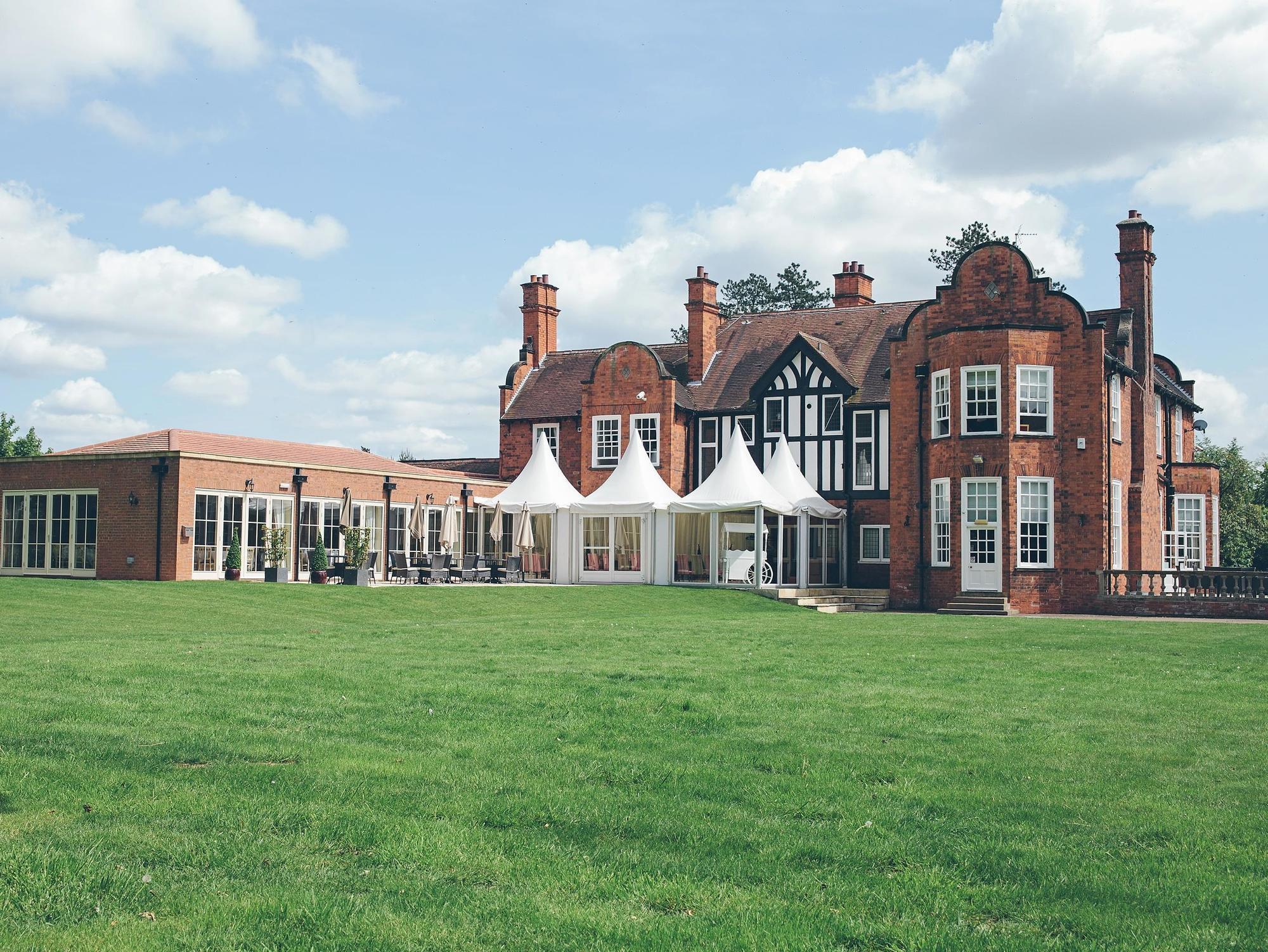 Kelham House Country Manor Hotel Newark upon Trent 外观 照片
