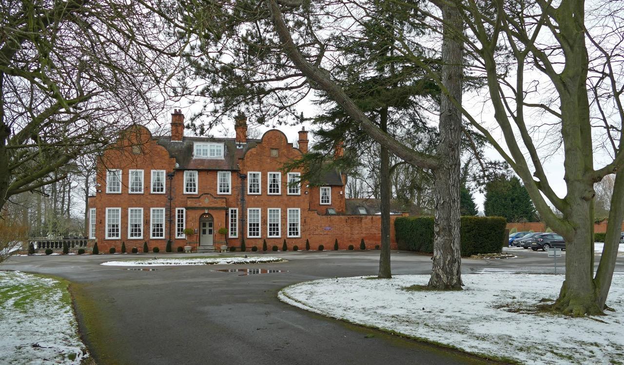 Kelham House Country Manor Hotel Newark upon Trent 外观 照片