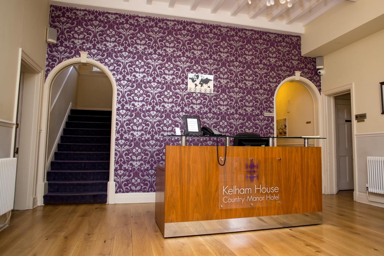 Kelham House Country Manor Hotel Newark upon Trent 外观 照片