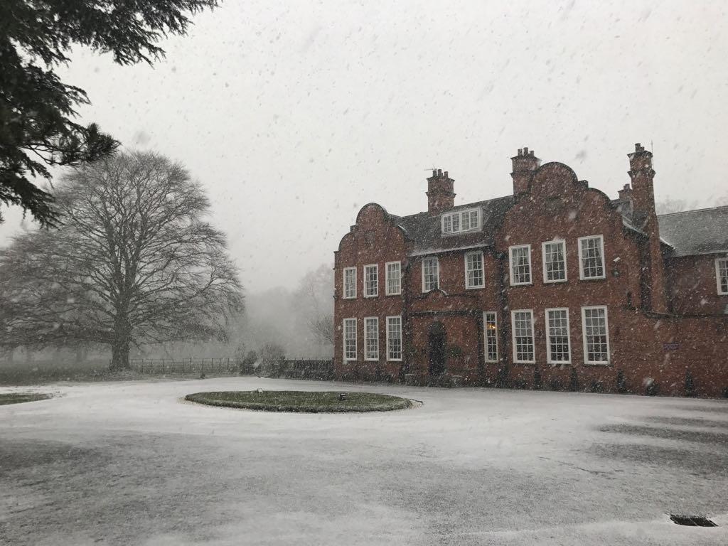 Kelham House Country Manor Hotel Newark upon Trent 外观 照片