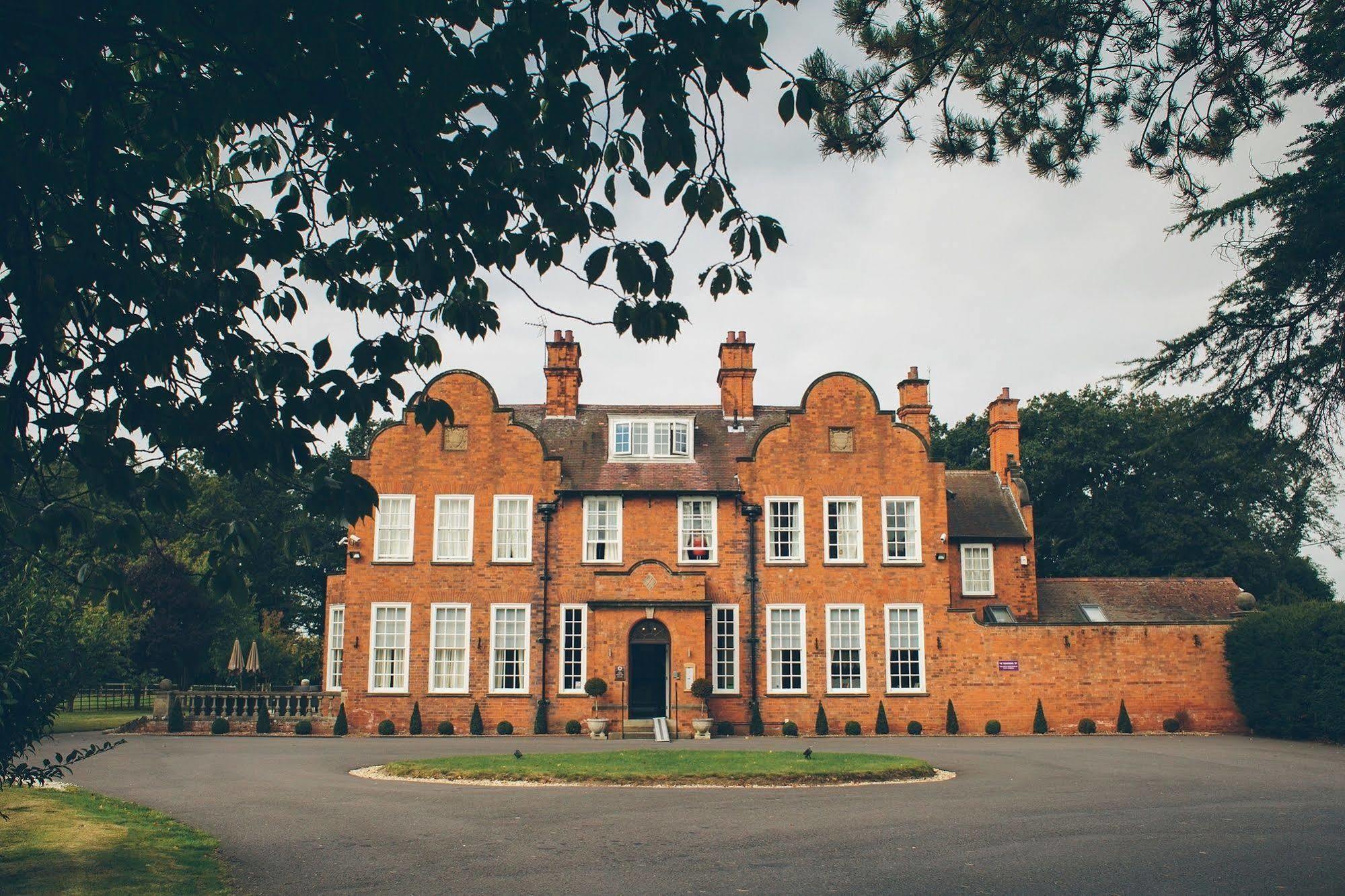 Kelham House Country Manor Hotel Newark upon Trent 外观 照片