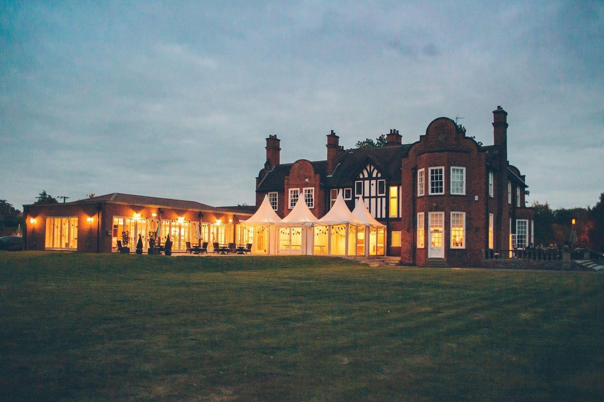 Kelham House Country Manor Hotel Newark upon Trent 外观 照片