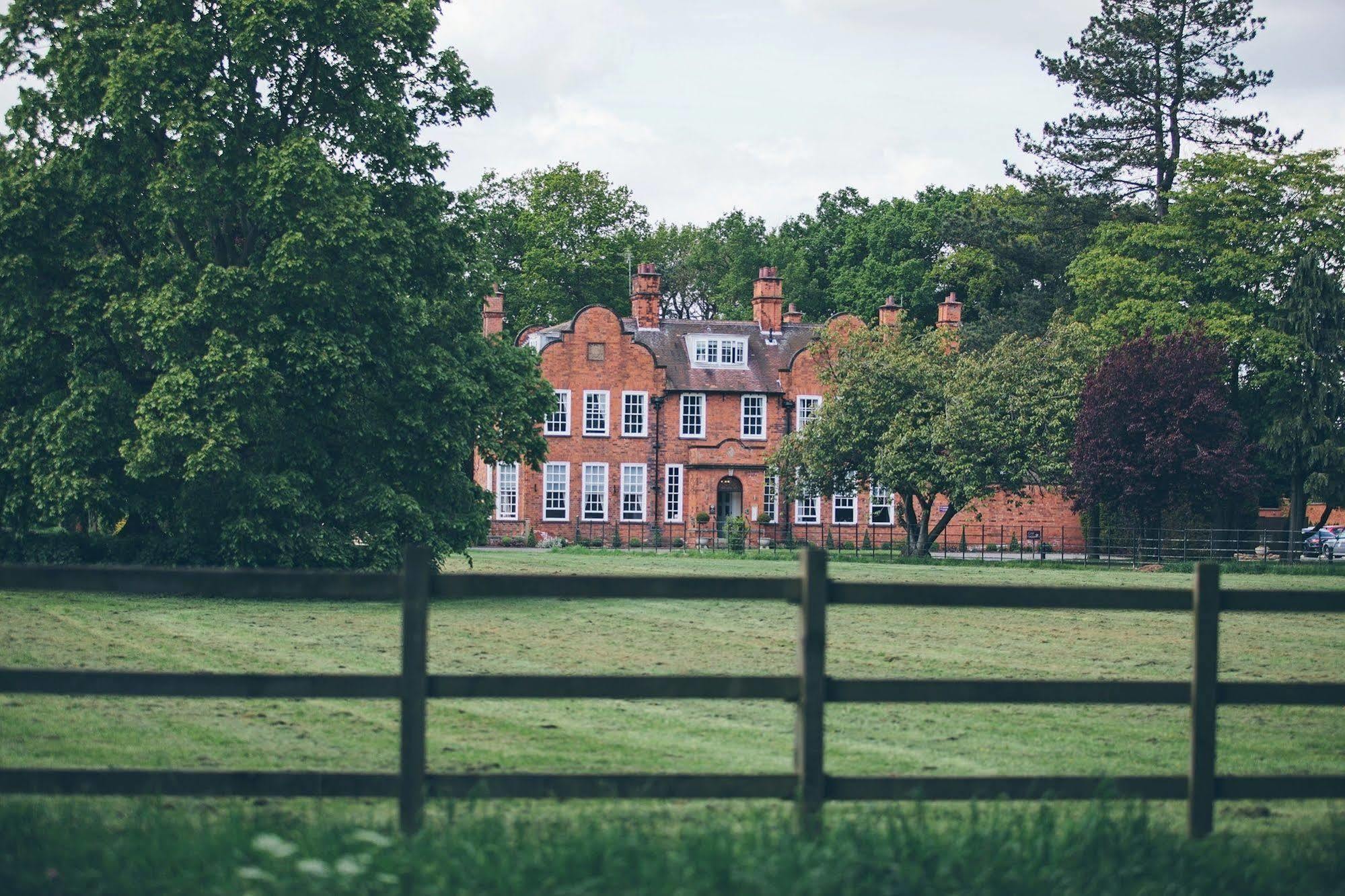 Kelham House Country Manor Hotel Newark upon Trent 外观 照片