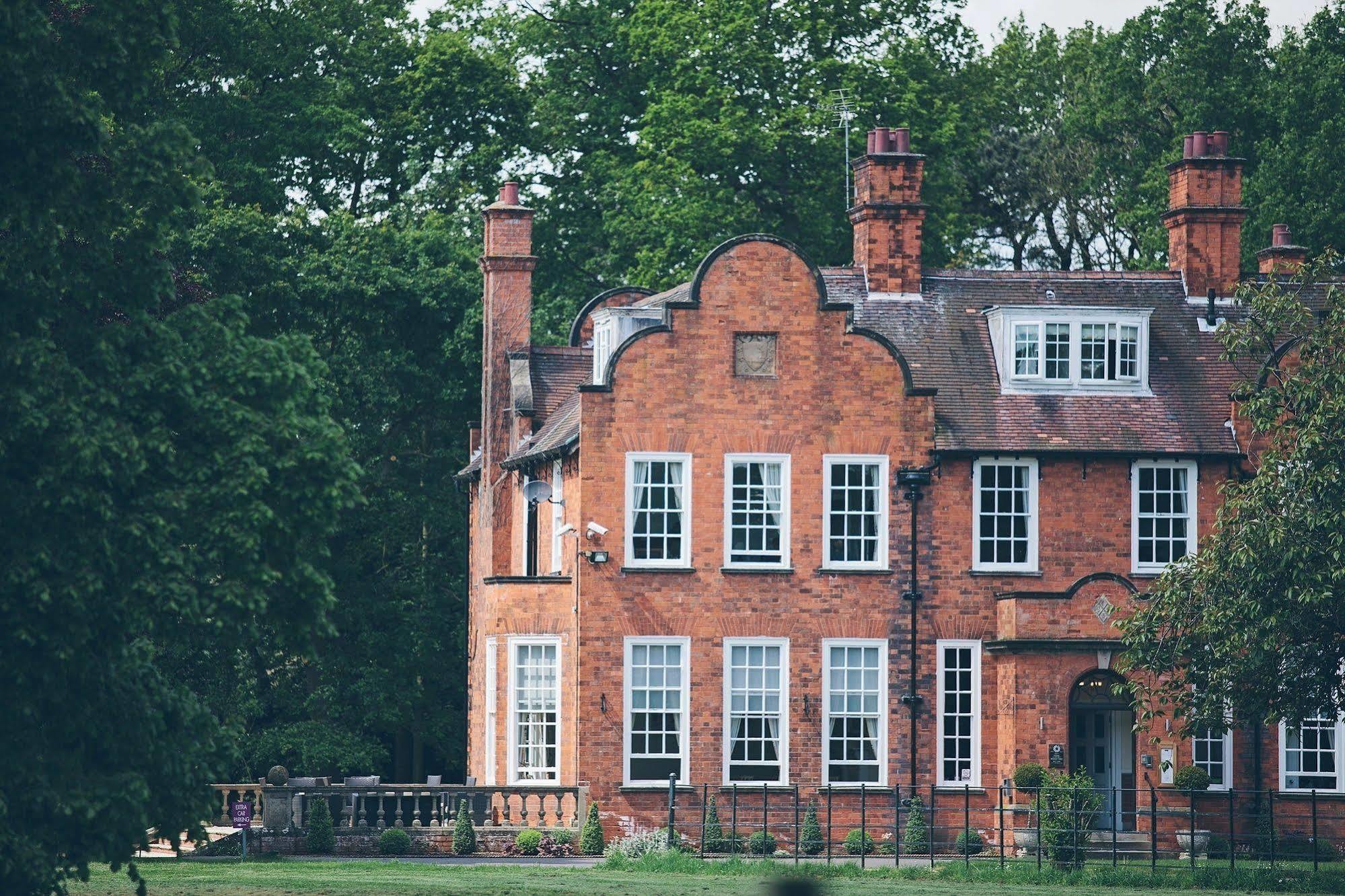 Kelham House Country Manor Hotel Newark upon Trent 外观 照片