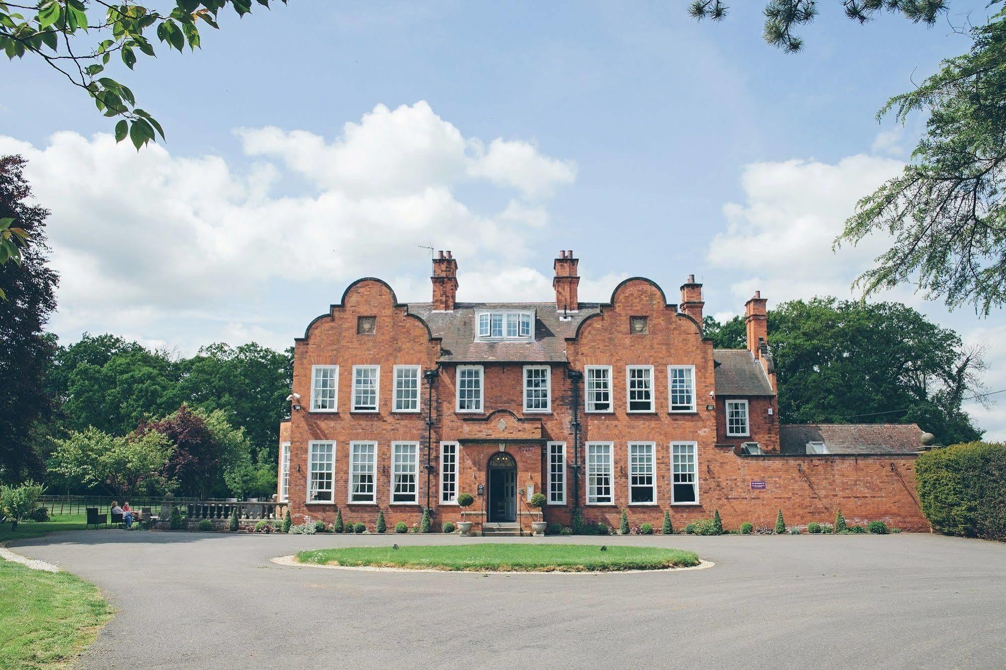 Kelham House Country Manor Hotel Newark upon Trent 外观 照片